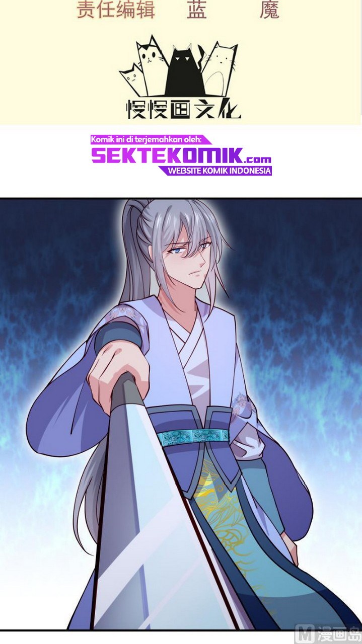 Peerless Sword God Chapter 131 Gambar 3