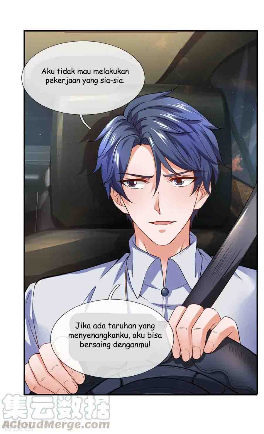 Manhua Ultimate King of Mixed City Chapter 117 gambar 2