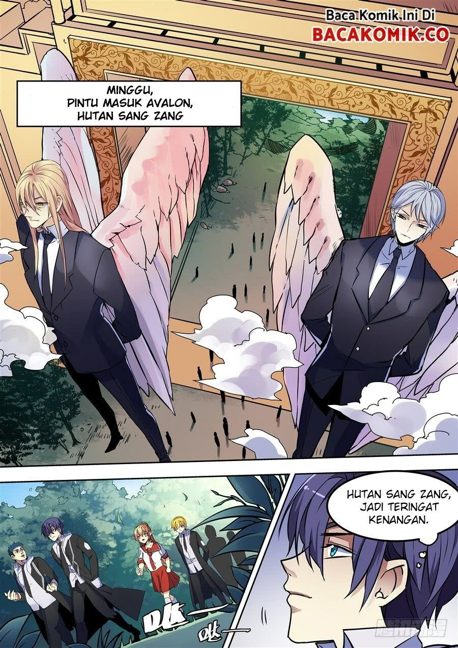 Manhua After Transformation, Mine and Her Wild Fantasy Chapter 95 gambar 2