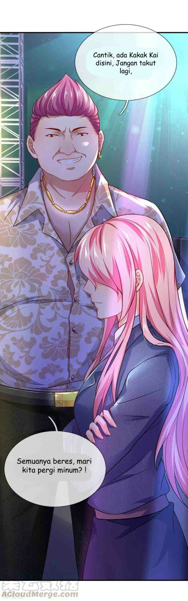 Manhua Ultimate King of Mixed City Chapter 123 gambar 2