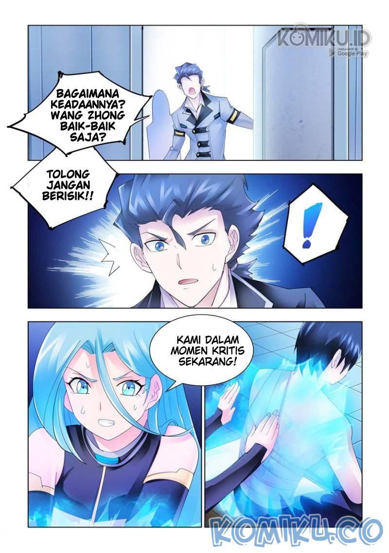 Manhua Battle Frenzy Chapter 174 gambar 2