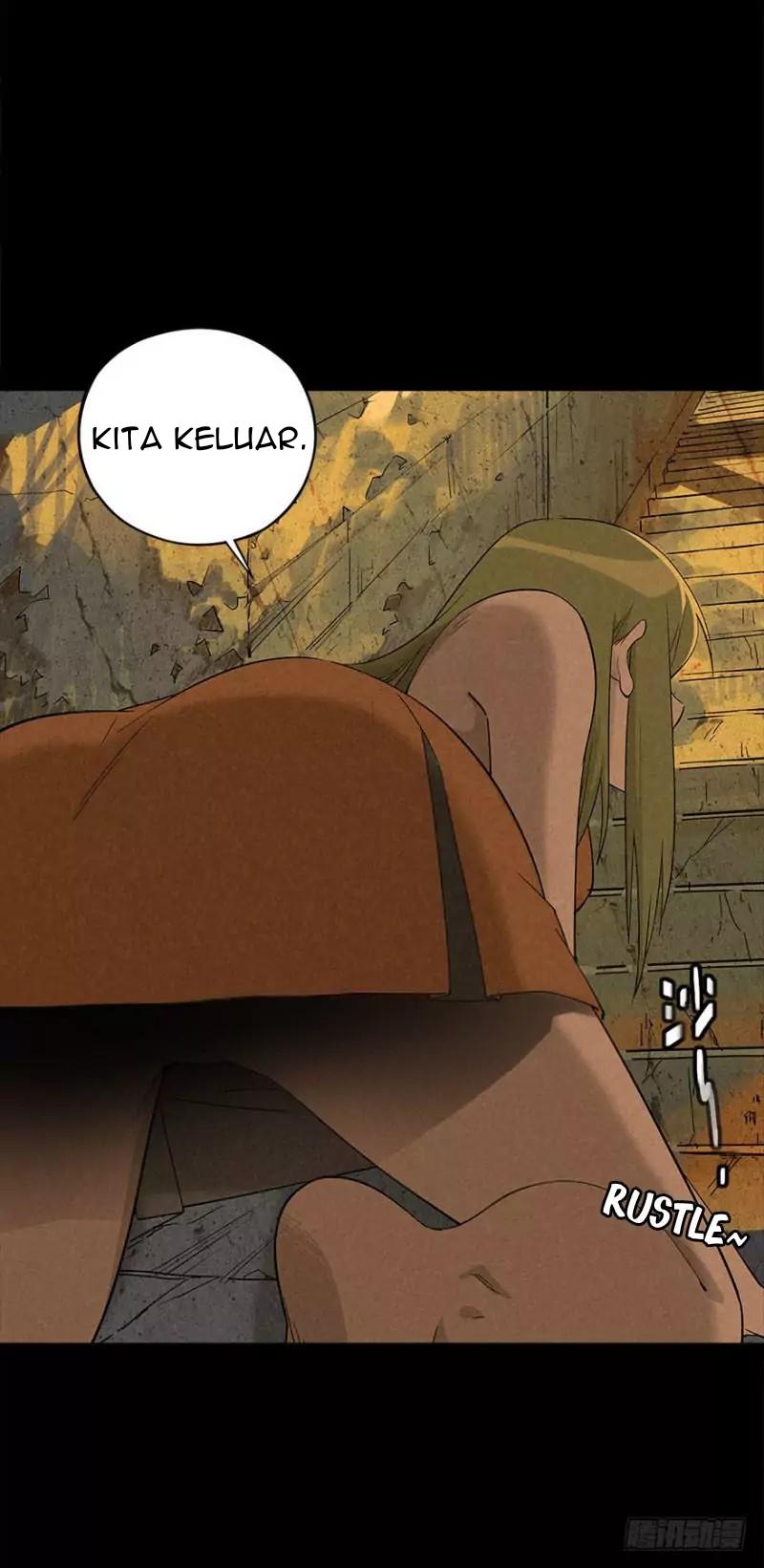 End of The World 2028 Chapter 16 Gambar 3