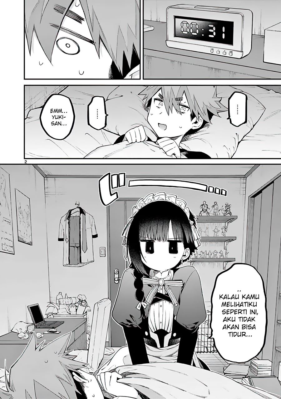Manga Kimi wa Meido-sama Chapter 12 gambar 2
