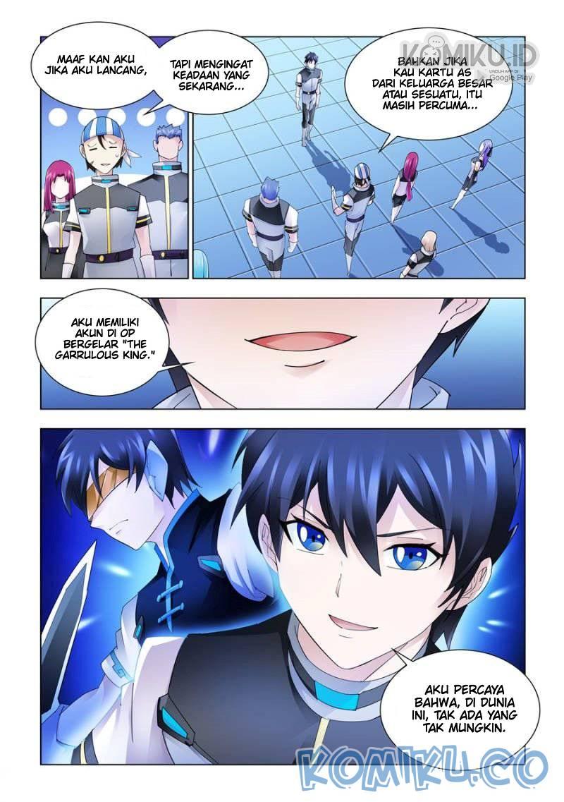 Manhua Battle Frenzy Chapter 175 gambar 2