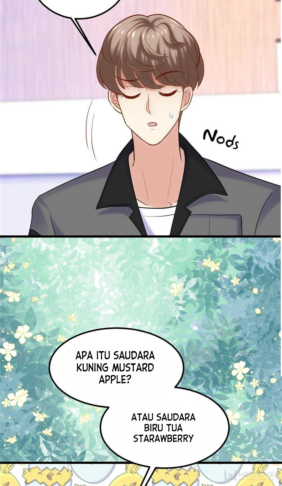 My Beautiful Time with You Chapter 142 halaman 9