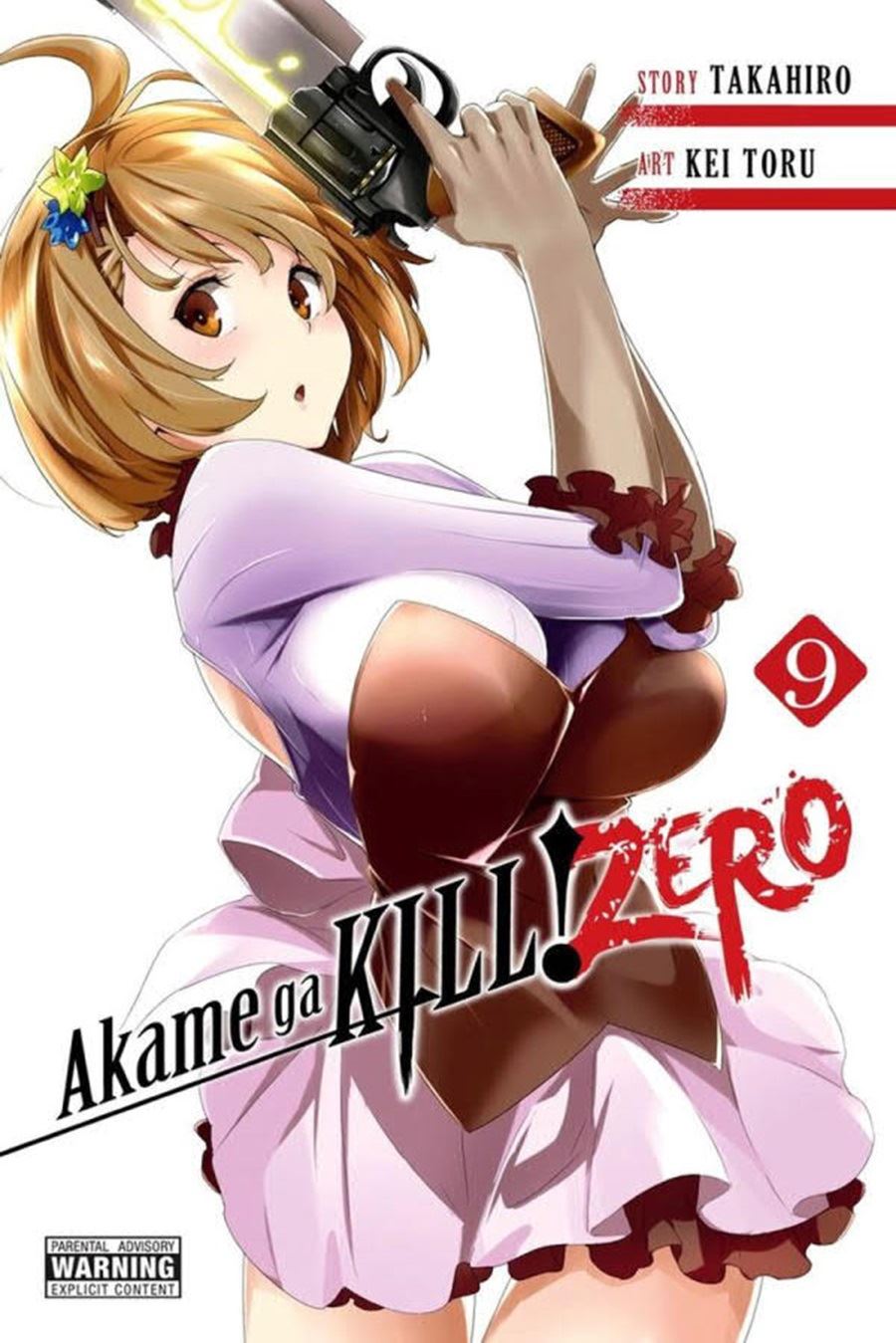 Manga Akame ga Kill! Zero Chapter 48 gambar 2