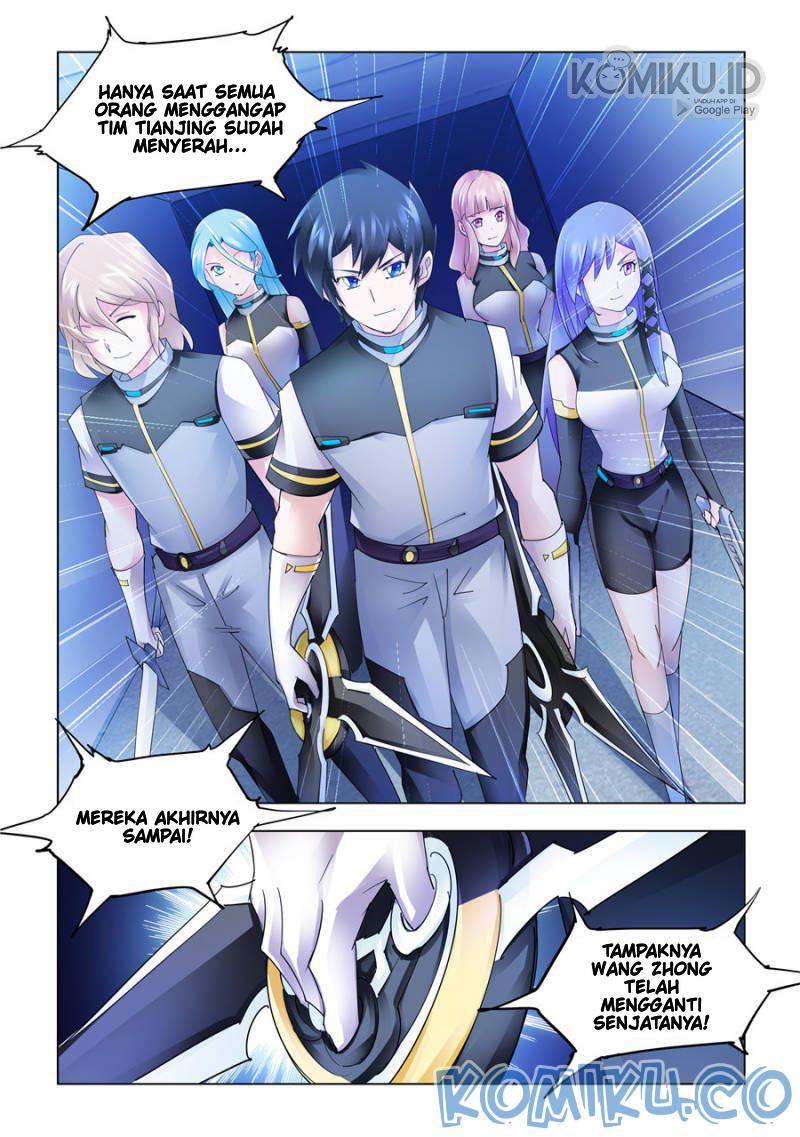 Manhua Battle Frenzy Chapter 176 gambar 2