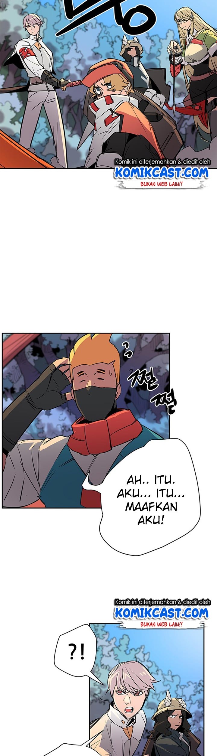 Get Life Chapter 52 halaman 3