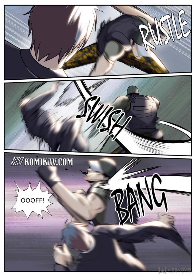 Manhua The Superb Captain in the City Chapter 225 gambar 2