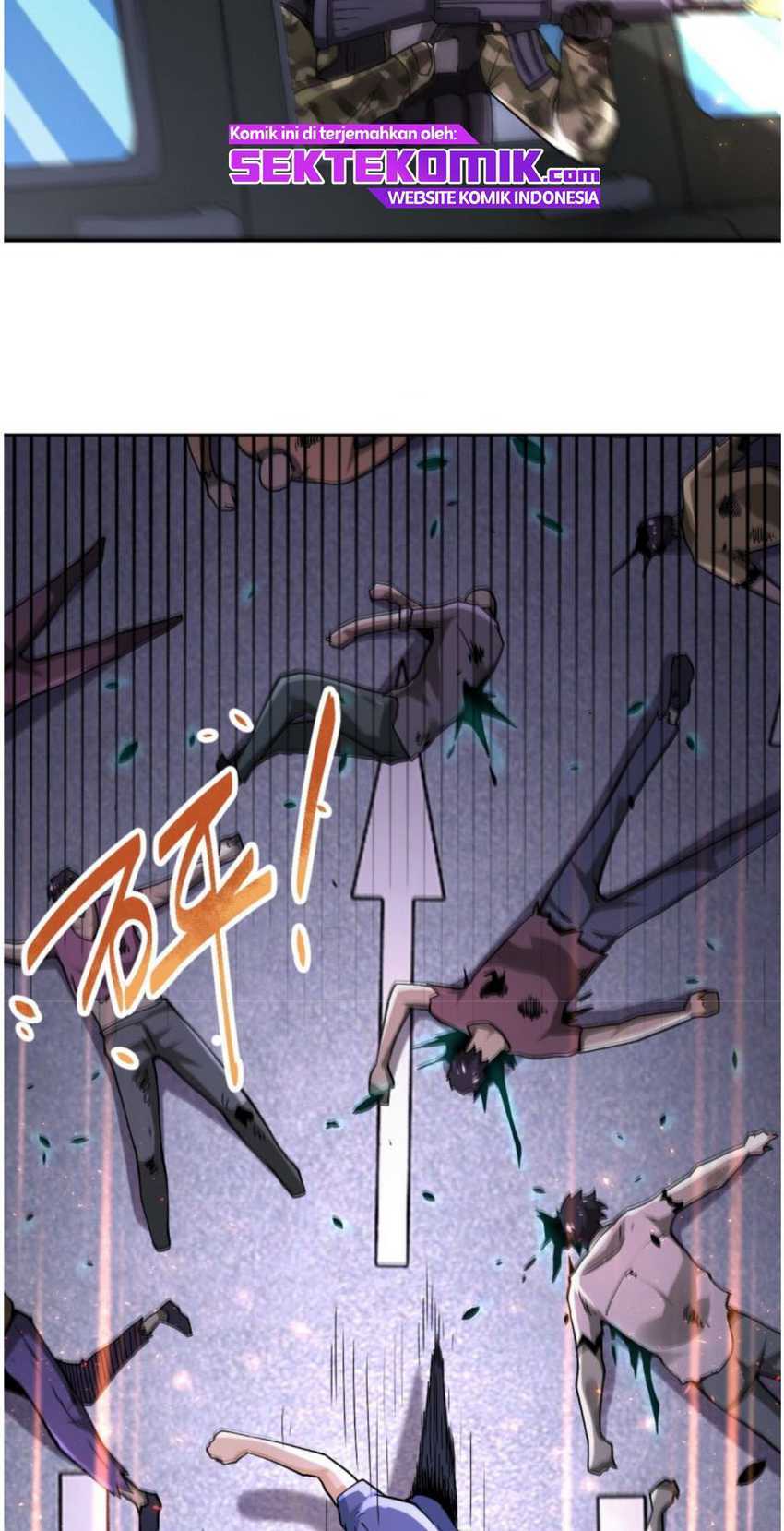 Super System Chapter 124 halaman 3