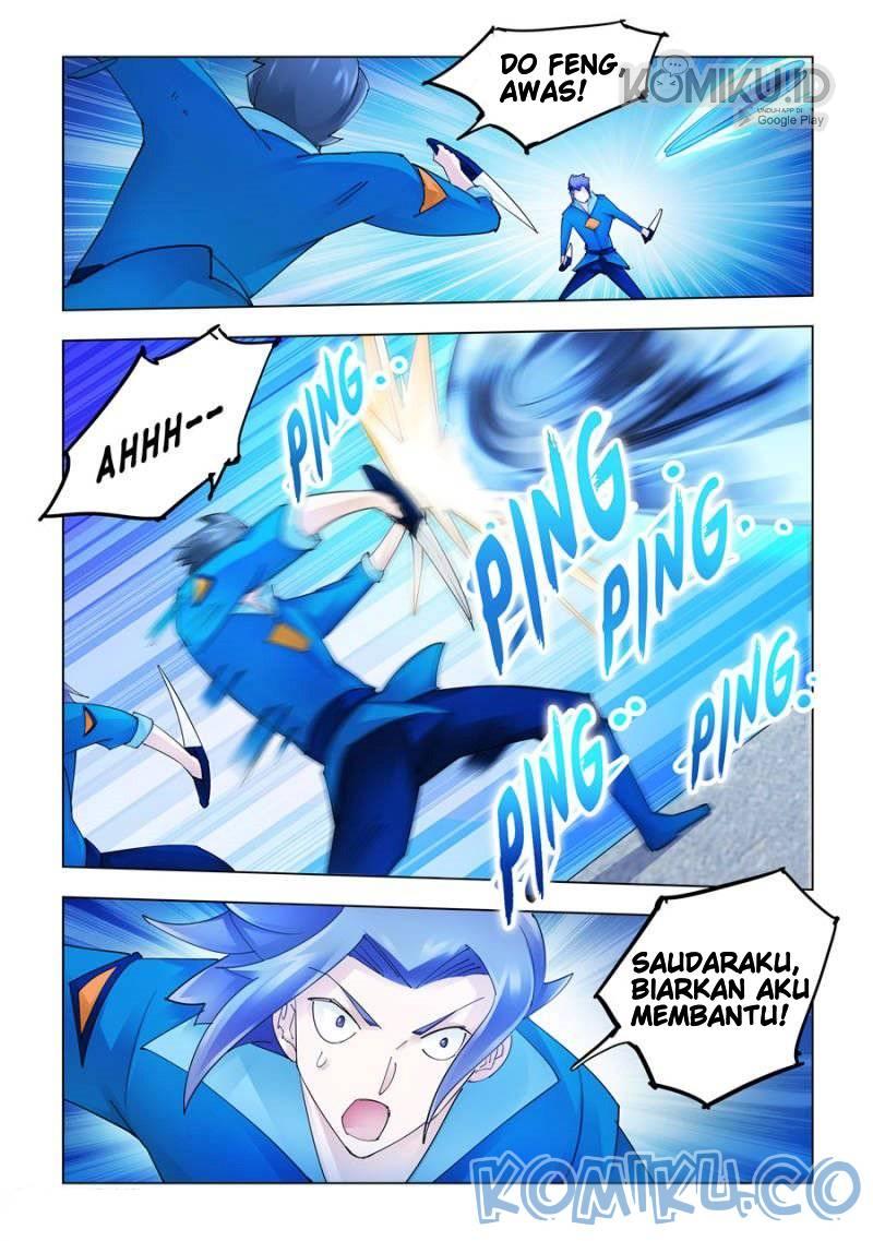 Manhua Battle Frenzy Chapter 177 gambar 2