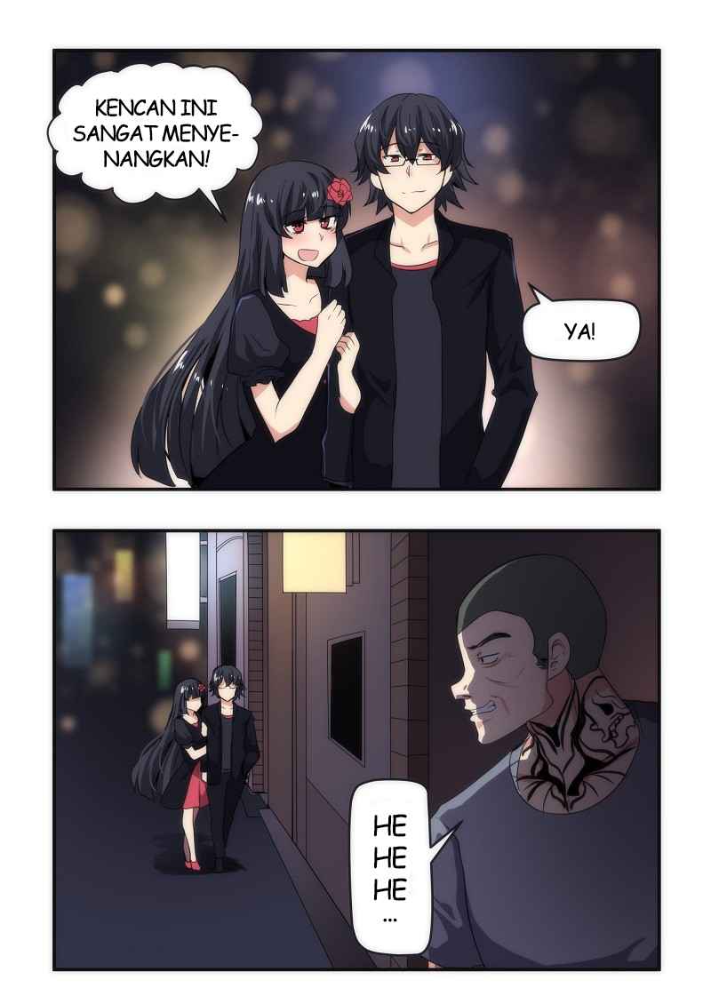 Manhua Stalker x Stalker Chapter 24 gambar 2