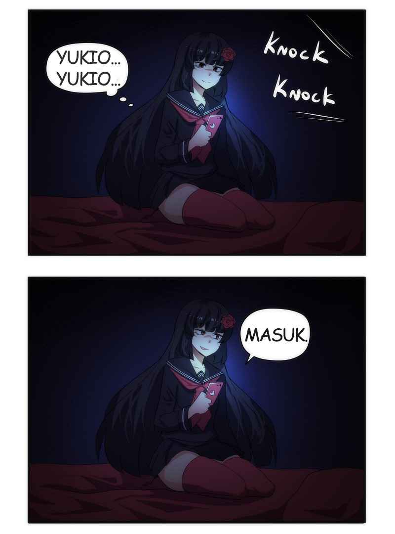 Manhua Stalker x Stalker Chapter 22 gambar 2