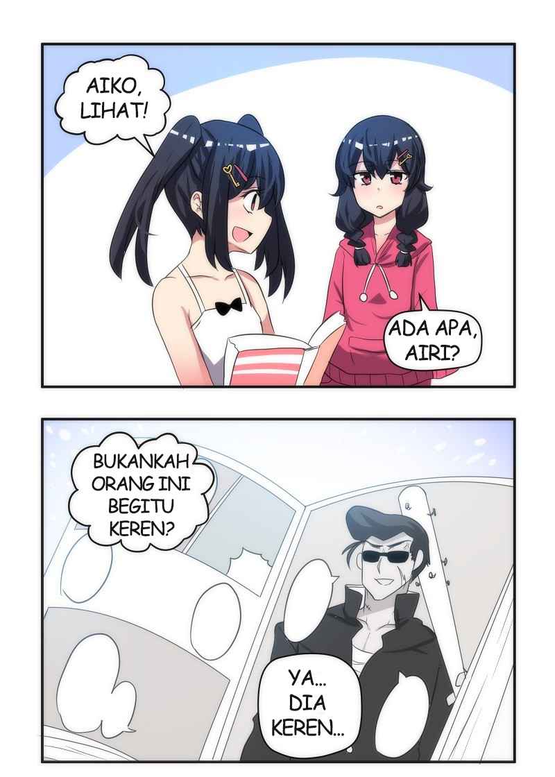 Manhua Stalker x Stalker Chapter 20 gambar 2