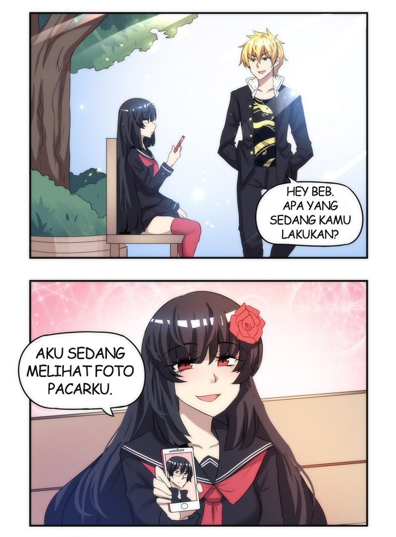 Manhua Stalker x Stalker Chapter 16 gambar 2
