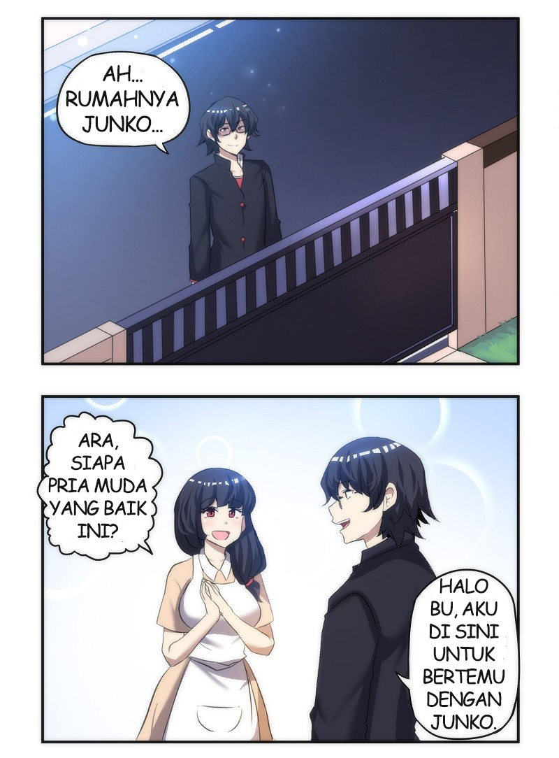 Manhua Stalker x Stalker Chapter 15 gambar 2