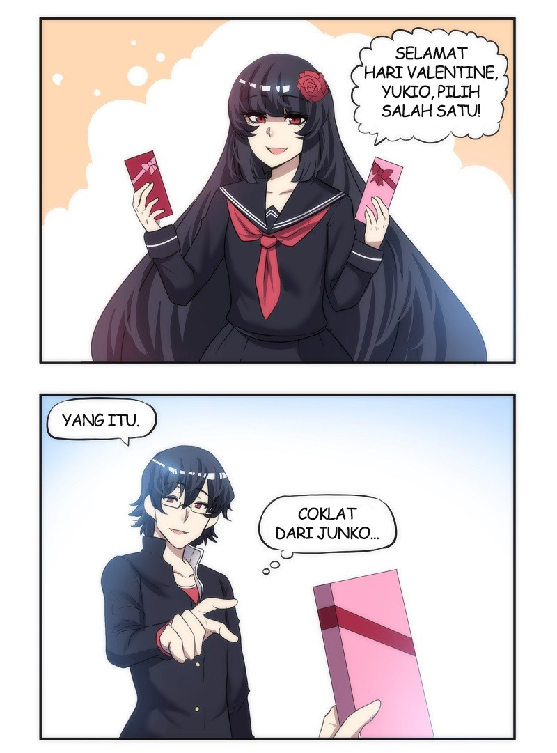 Manhua Stalker x Stalker Chapter 13 gambar 2