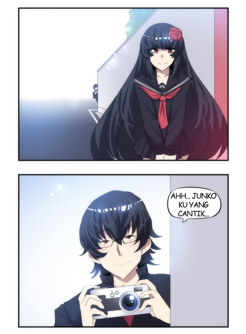 Manhua Stalker x Stalker Chapter 11 gambar 2