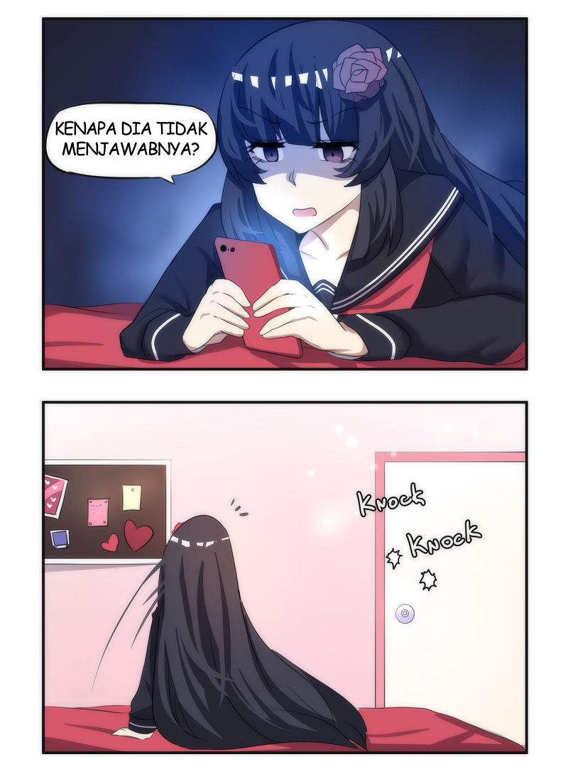 Manhua Stalker x Stalker Chapter 10 gambar 2