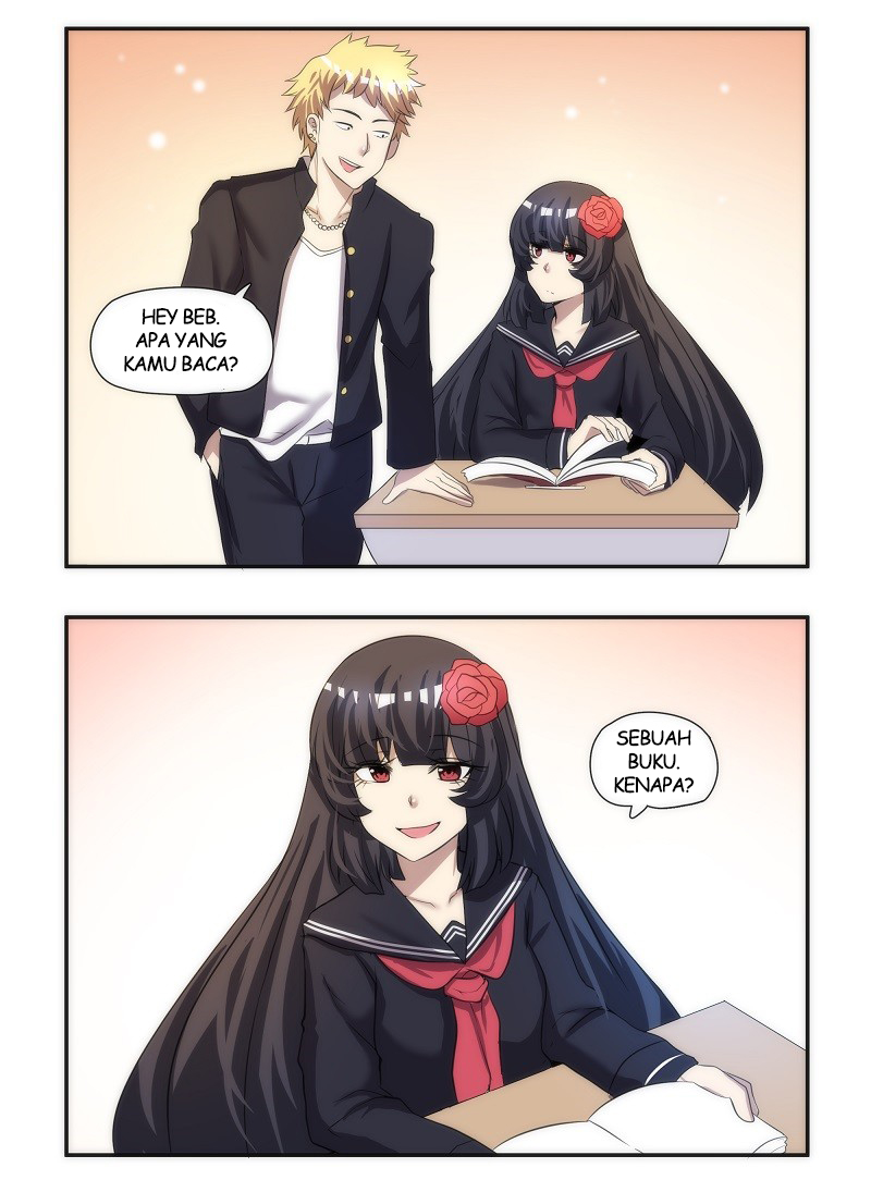 Manhua Stalker x Stalker Chapter 08 gambar 2