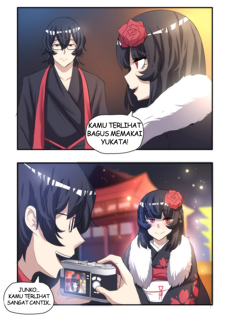 Manhua Stalker x Stalker Chapter 07 gambar 2
