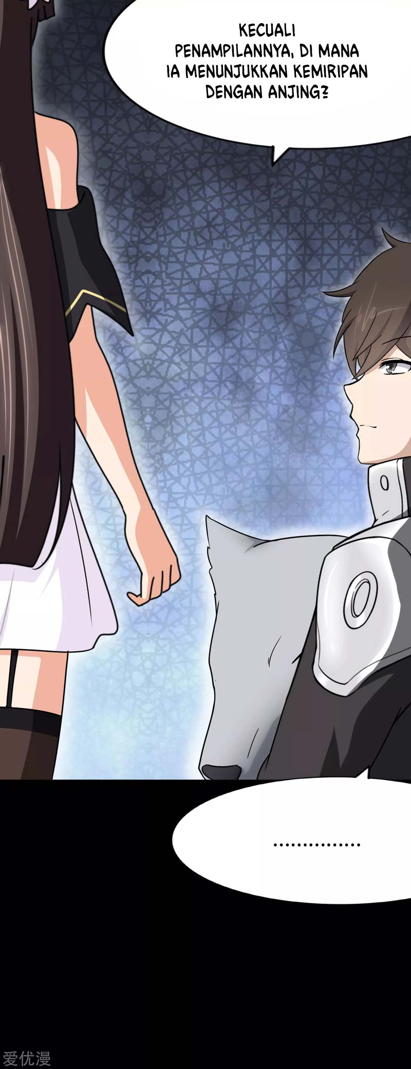 Virus Girlfriend Chapter 176 Gambar 6