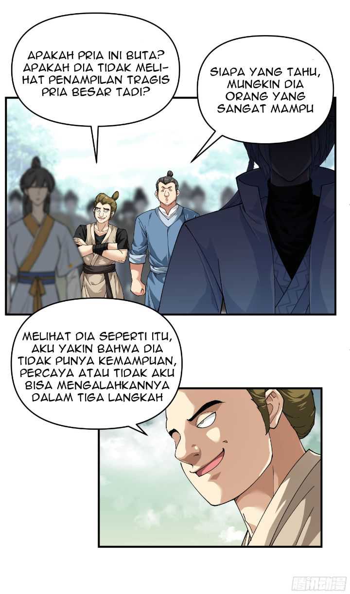 Manhua Rebirth I Am The Great God Chapter 25 gambar 2