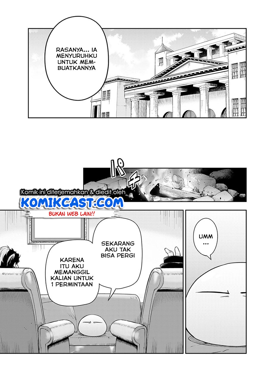 Tensei Shitara Slime Datta Ken: Spin Off Chapter 47 halaman 3