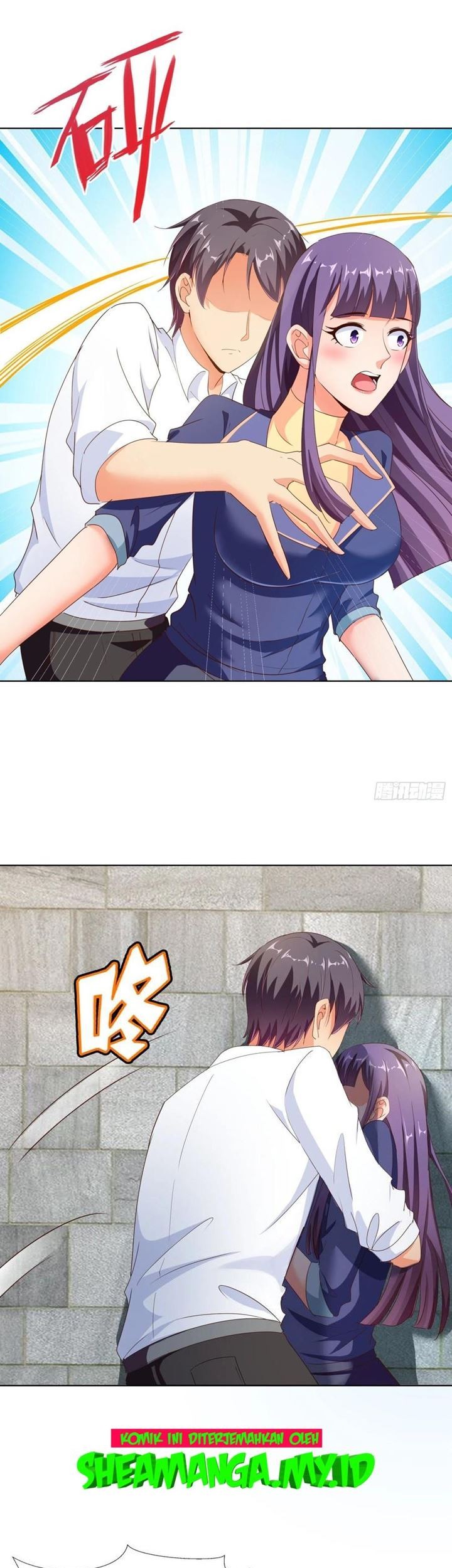 Manhua Super School Doctor Chapter 106 gambar 2