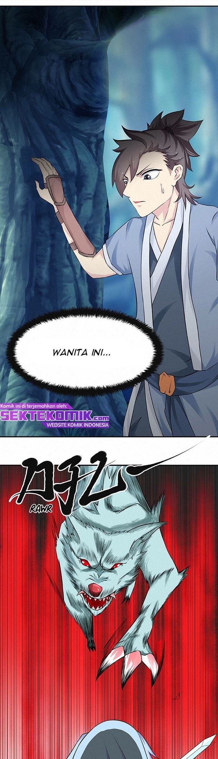 Manhua Emperor Jiwu Xuan Chapter 06 gambar 2