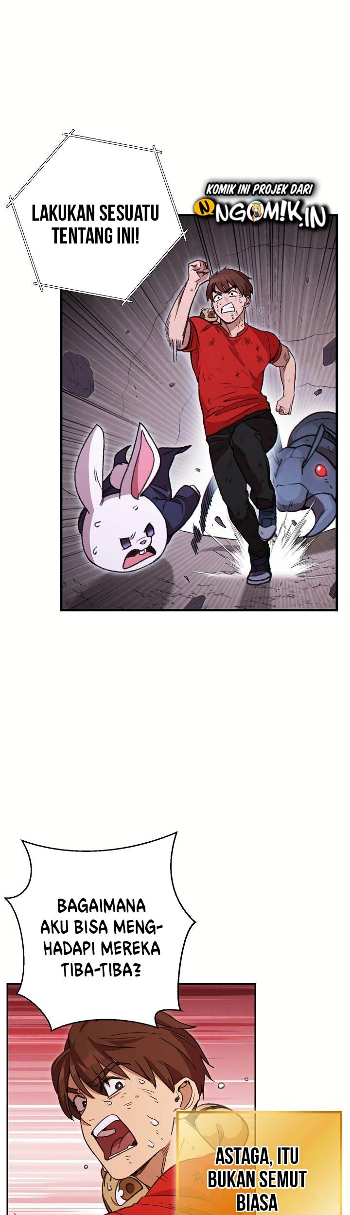 Dungeon Reset Chapter 68 halaman 5