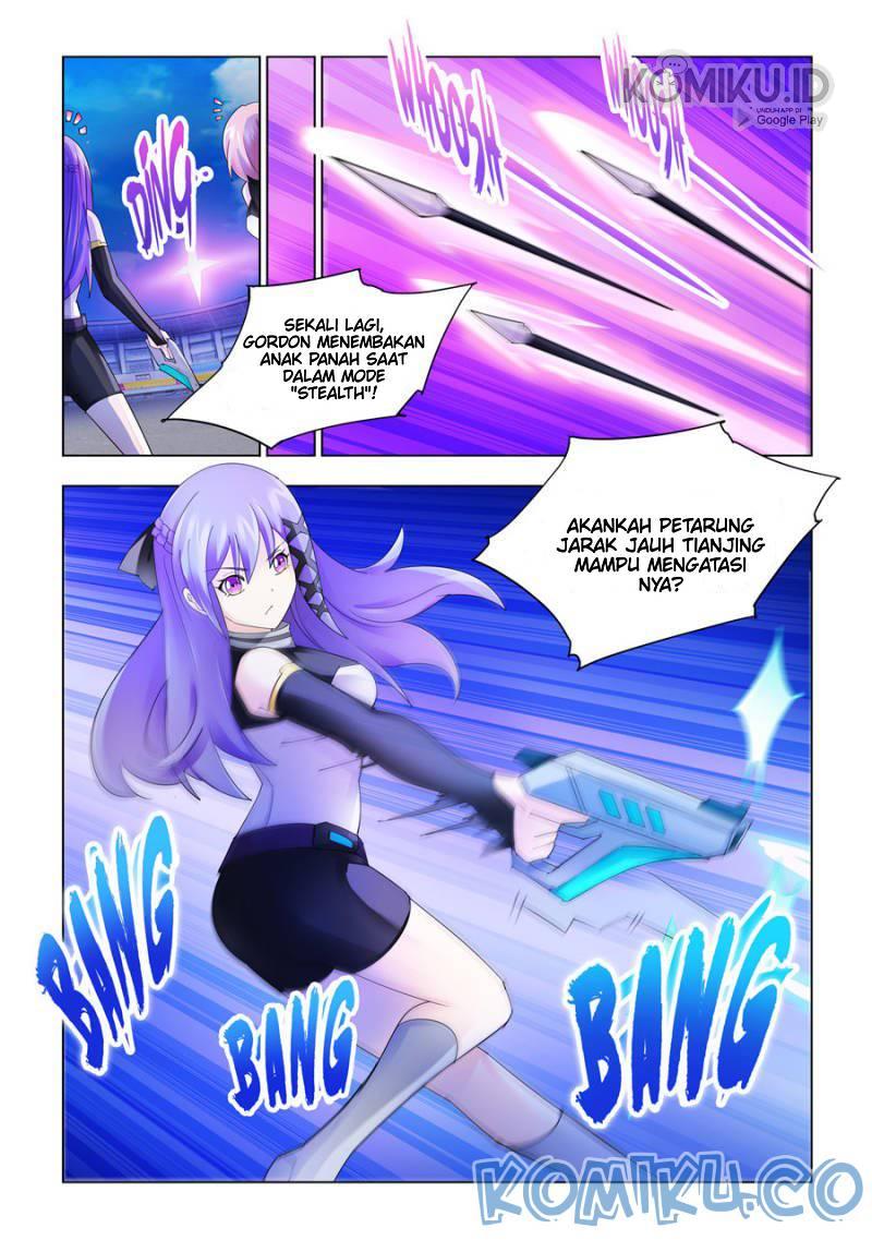 Manhua Battle Frenzy Chapter 178 gambar 2
