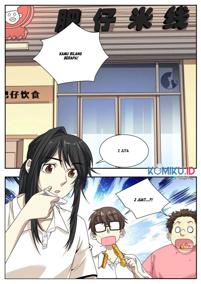 Manhua Collecting the Divine Chapter 25 gambar 2