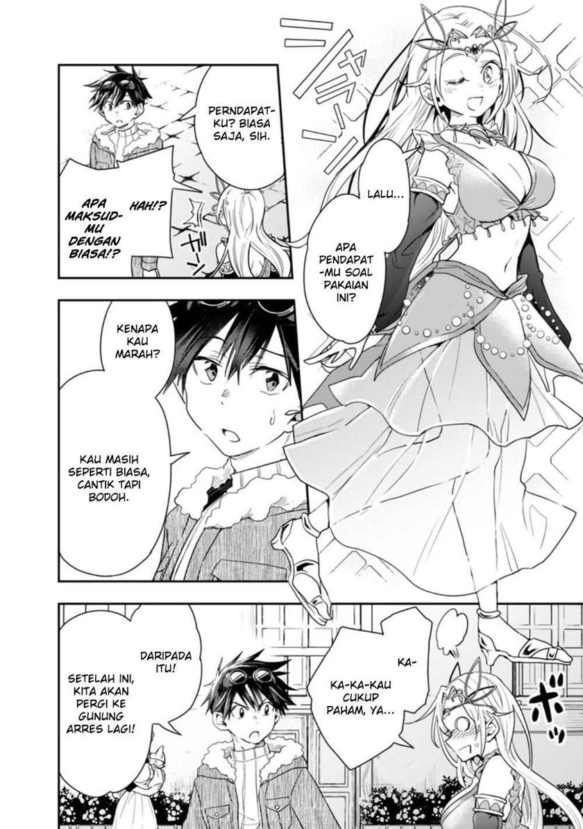 Manga Isekai Monster Breeder Chapter 37 gambar 2