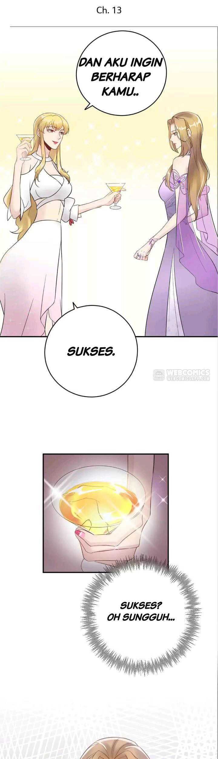 Manhua Revenge Movie Queen Chapter 13 gambar 2