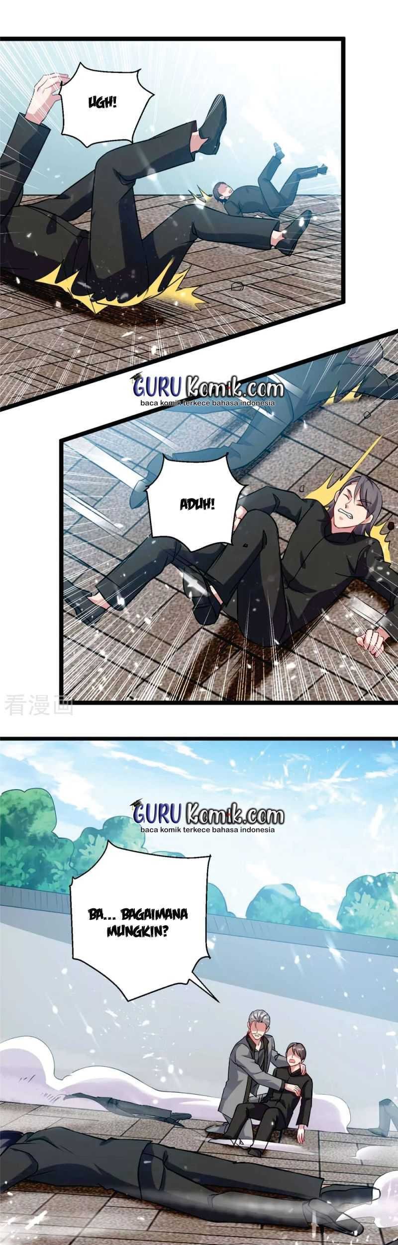 Manhua Rebirth Abandoned Less Return Chapter 152 gambar 2