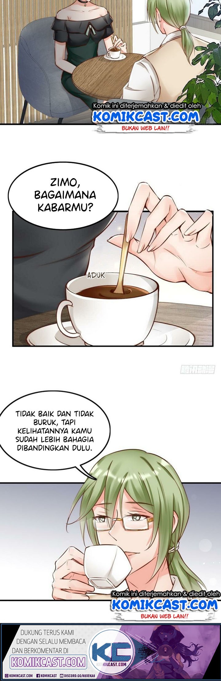 Manhua My Wife is Cold-Hearted Chapter 107 gambar 2