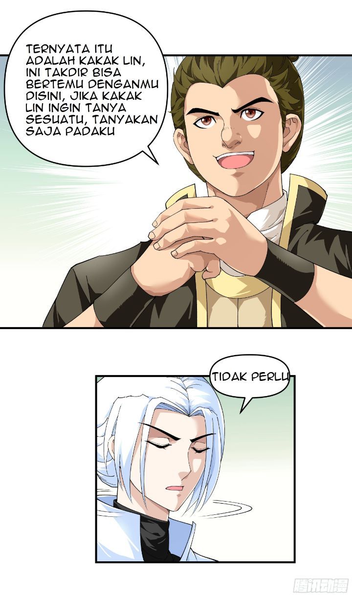 Manhua Rebirth I Am The Great God Chapter 27 gambar 2