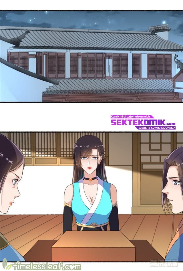 Manhua The Peerless Concubine Chapter 62 gambar 2