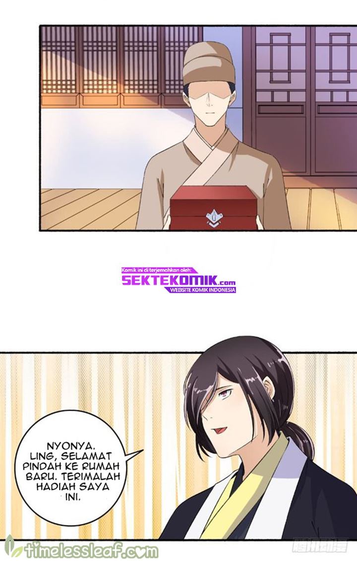 Manhua The Peerless Concubine Chapter 61 gambar 2