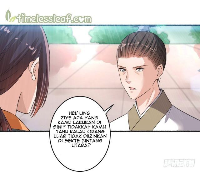 Manhua The Peerless Concubine Chapter 63 gambar 2