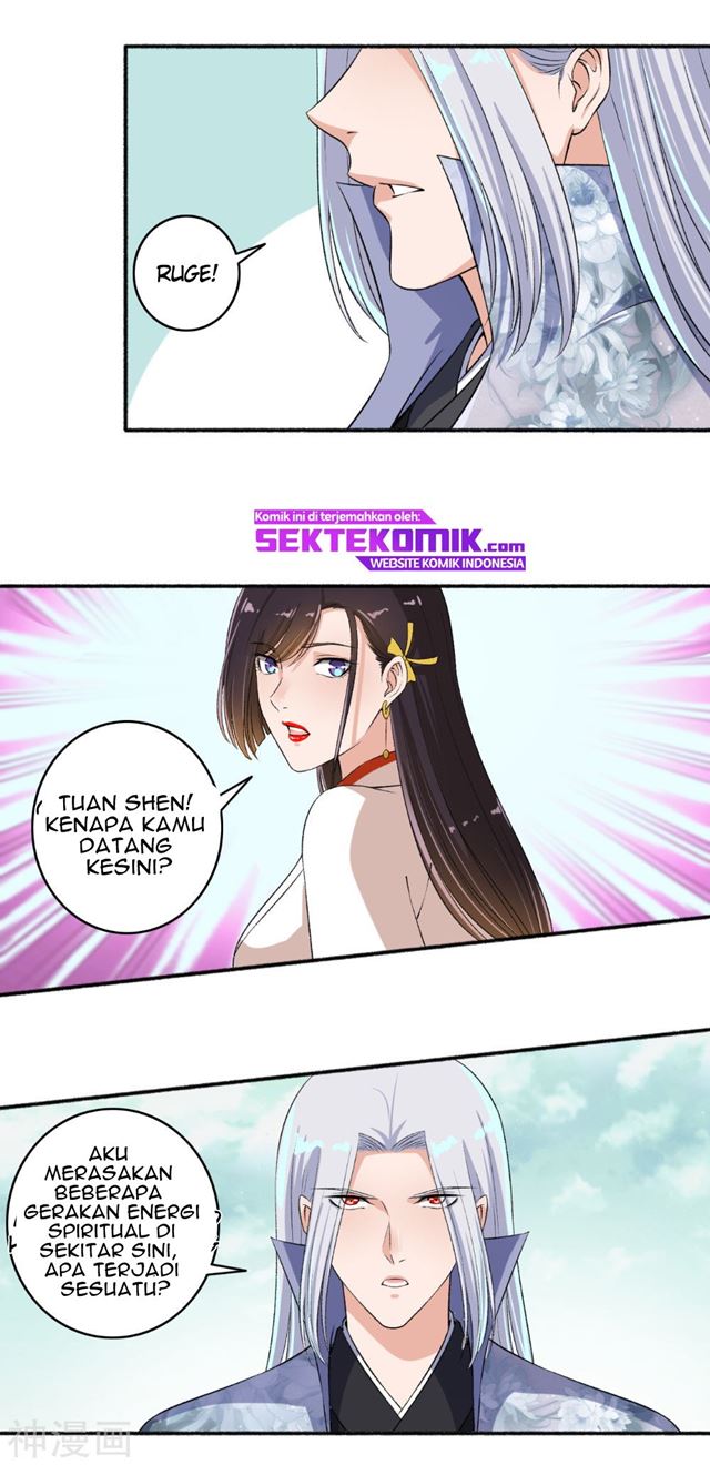 Manhua The Peerless Concubine Chapter 64 gambar 2