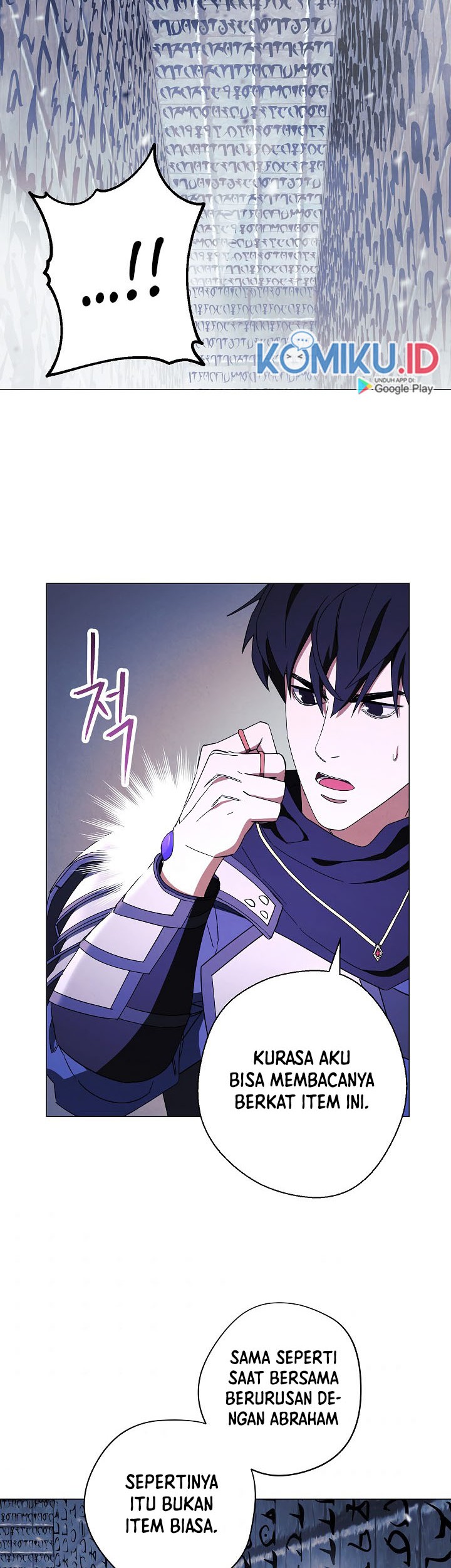 The Live Chapter 63 halaman 4