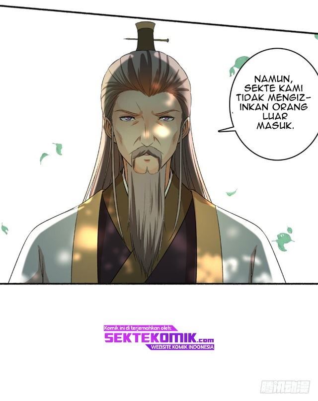 Manhua The Peerless Concubine Chapter 64.5 gambar 2
