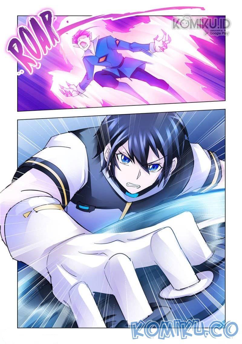 Manhua Battle Frenzy Chapter 180 gambar 2
