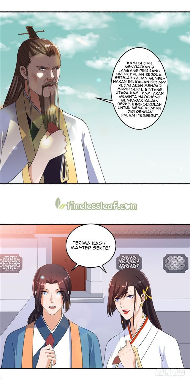 Manhua The Peerless Concubine Chapter 65 gambar 2