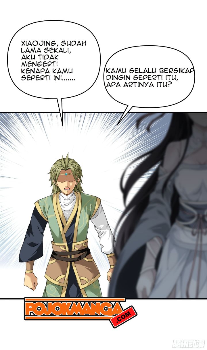 Manhua Rebirth I Am The Great God Chapter 28 gambar 2