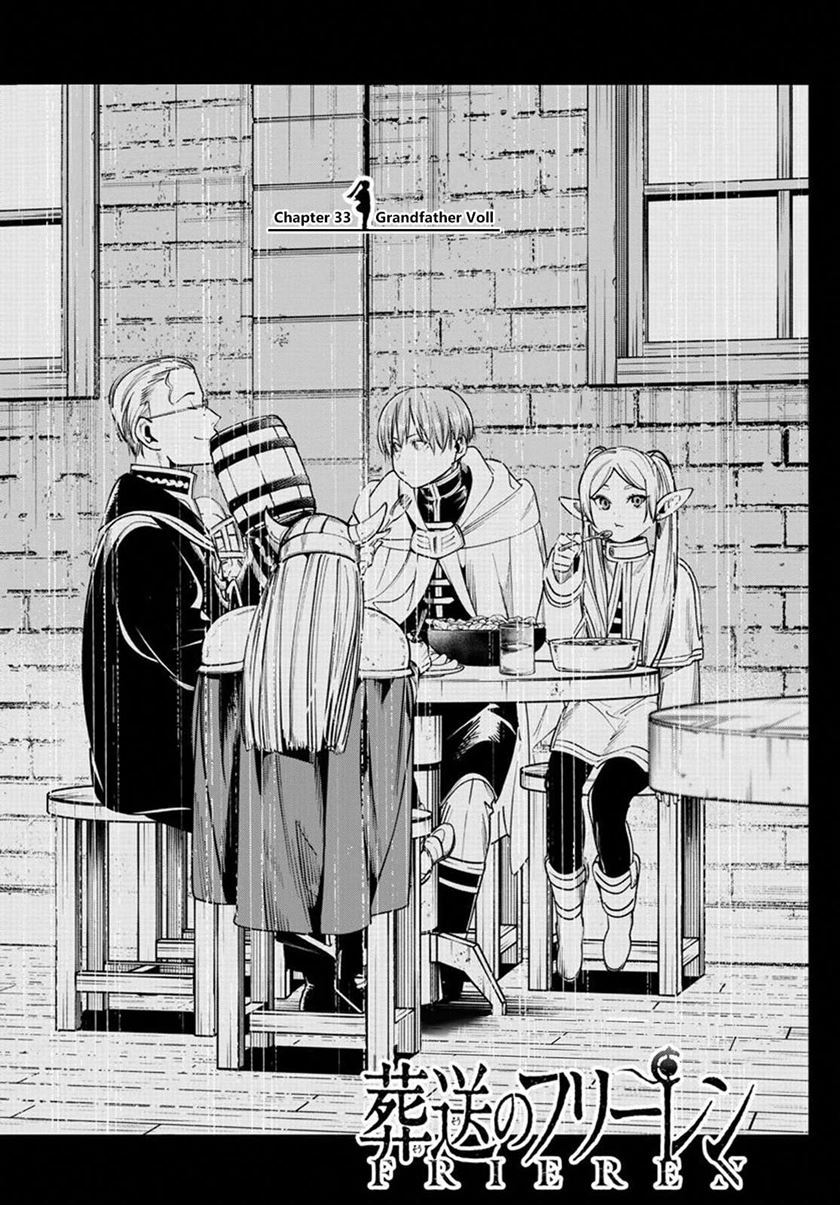 Manga Sousou no Frieren Chapter 33 gambar 2