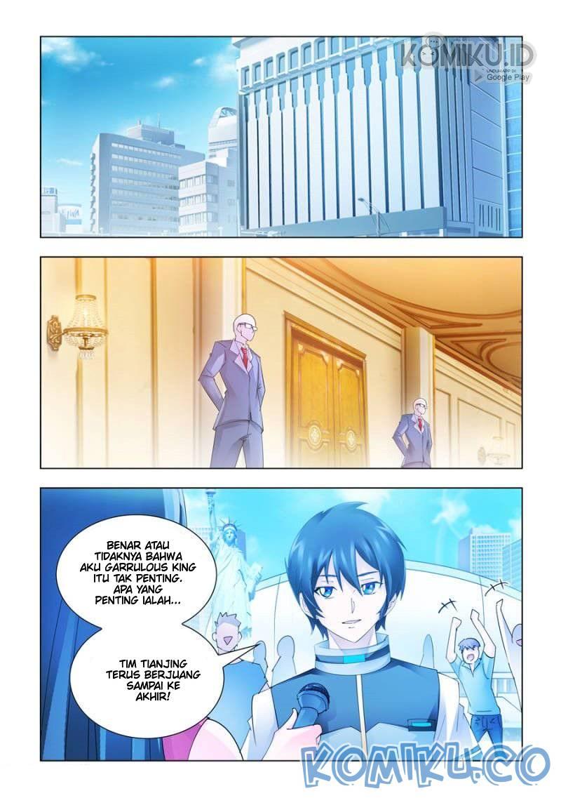 Manhua Battle Frenzy Chapter 181 gambar 2