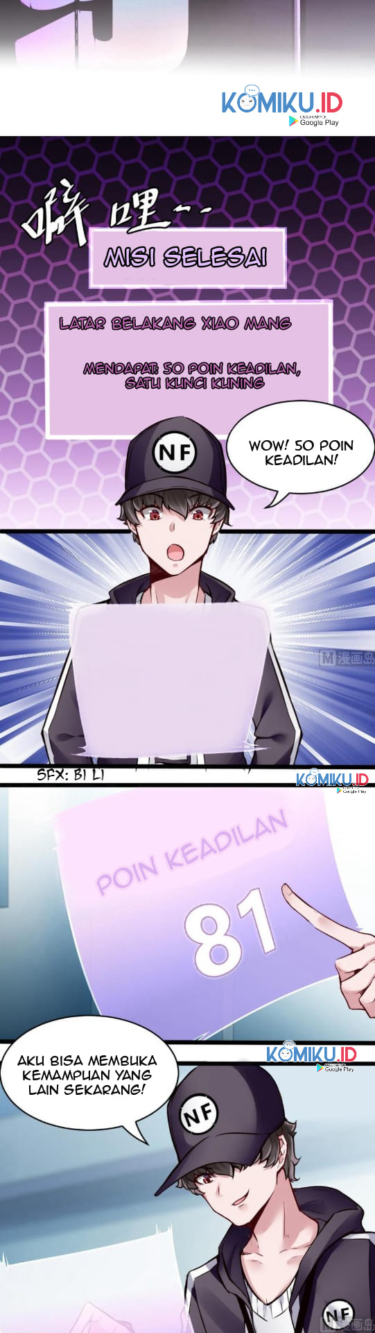 Manhua Super Keyboard Man Chapter 73 gambar 2